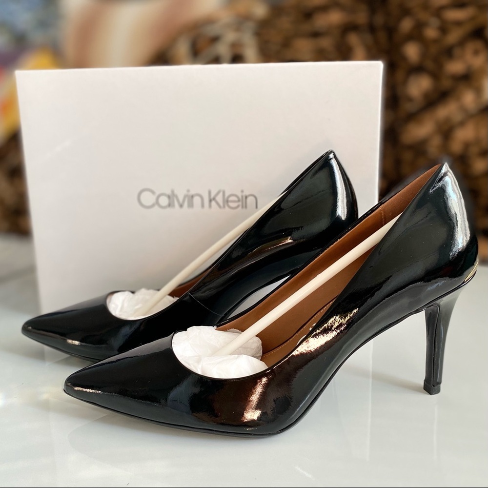 Calvin Klein Gayle Pump